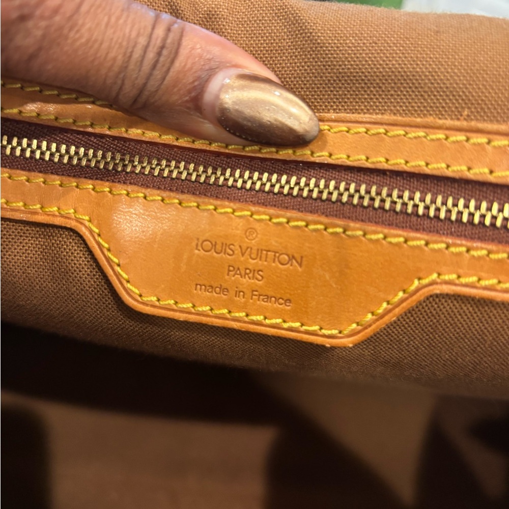 LV Monogram Beverly Business Bag or Briefcase - Picture 13 of 16